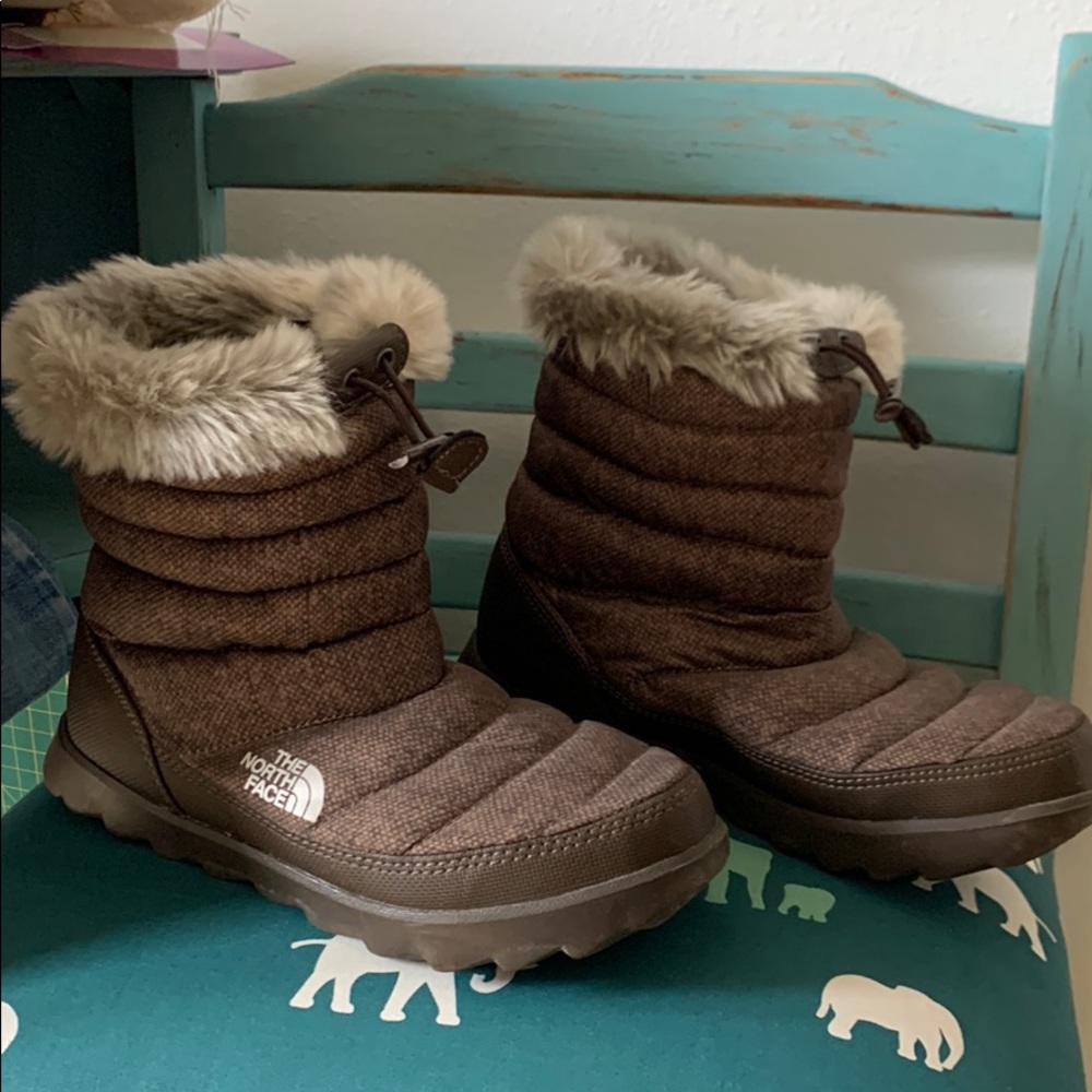 North Face Thermoball Boots